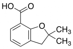 2,2-dimethyl-2,3-dihydro-1-benzofuran-7-carboxylic Acid