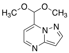 7-(dimethoxymethyl)pyrazolo[1,5-a]pyrimidine