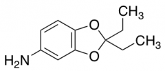 2,2-diethyl-2H-1,3-benzodioxol-5-amine