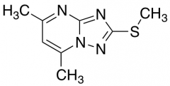 5,7-dimethyl-2-(methylsulfanyl)-[1,2,4]triazolo[1,5-a]pyrimidine