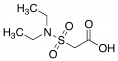 2-(diethylsulfamoyl)acetic Acid