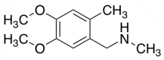 [(4,5-dimethoxy-2-methylphenyl)methyl](methyl)amine