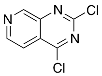 2,4-dichloropyrido[3,4-d]pyrimidine