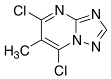 5,7-dichloro-6-methyl-[1,2,4]triazolo[1,5-a]pyrimidine