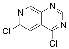 4,6-dichloropyrido[3,4-d]pyrimidine