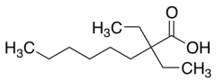 2,2-diethyloctanoic Acid