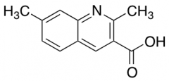 2,7-dimethylquinoline-3-carboxylic Acid