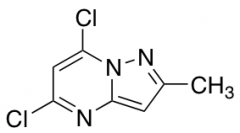 5,7-dichloro-2-methylpyrazolo[1,5-a]pyrimidine