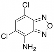 5,7-dichloro-2,1,3-benzoxadiazol-4-amine