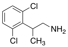2-(2,6-dichlorophenyl)propan-1-amine