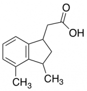 2-(3,4-dimethyl-2,3-dihydro-1H-inden-1-yl)acetic Acid