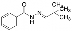 N'-[(1E)-2,2-Dimethylpropylidene]benzohydrazide