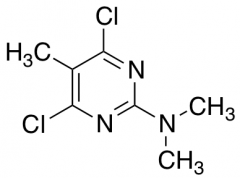 4,6-dichloro-N,N,5-trimethylpyrimidin-2-amine