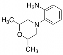 2-(2,6-dimethylmorpholin-4-yl)aniline