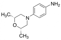 cis-4-[2,6-Dimethylmorpholin-4-yl]aniline