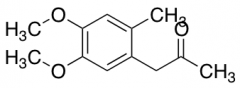 1-(4,5-dimethoxy-2-methylphenyl)propan-2-one