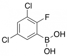 3,5-Dichloro-2-fluorophenylboronic Acid