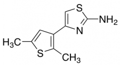 4-(2,5-Dimethyl-thiophen-3-yl)-thiazol-2-ylamine