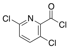 3,6-Dichloropyridine-2-carbonyl chloride