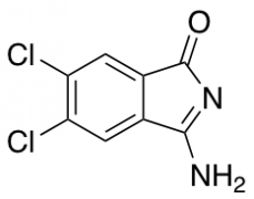 5,6-dichloro-3-imino-2,3-dihydro-1H-isoindol-1-one