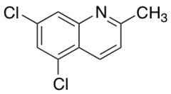 5,7-dichloro-2-methylquinoline