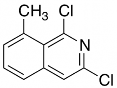 1,3-Dichloro-8-methyl-isoquinoline