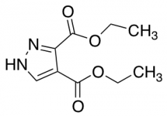 diethyl 1H-pyrazole-3,4-dicarboxylate