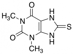 1,3-dimethyl-8-sulfanyl-2,3,6,7-tetrahydro-1H-purine-2,6-dione