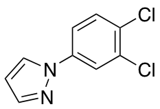 1-(3,4-dichlorophenyl)-1H-pyrazole