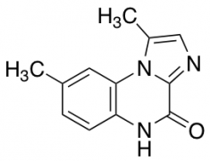 1,8-dimethylimidazo[1,2-a]quinoxalin-4(5H)-one