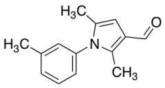 2,5-dimethyl-1-(3-methylphenyl)-1H-pyrrole-3-carbaldehyde