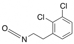 1,2-dichloro-3-(2-isocyanatoethyl)benzene