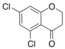 5,7-dichloro-3,4-dihydro-2H-1-benzopyran-4-one