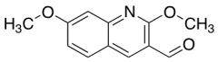 2,7-Dimethoxy-quinoline-3-carbaldehyde