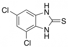 5,7-dichloro-1H-1,3-benzodiazole-2-thiol