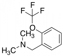 N,N-Dimethyl-2-(trifluoromethoxy)benzylamine