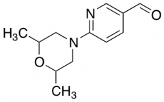 6-(2,6-dimethylmorpholino)nicotinaldehyde