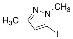 1,3-Dimethyl-5-iodopyrazole