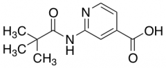 2-(2,2-Dimethyl-propionylamino)-isonicotinic Acid