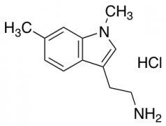 2-(1,6-dimethyl-1H-indol-3-yl)ethan-1-amine Hydrochloride