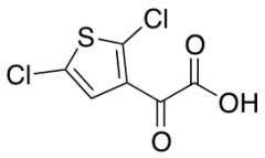 2-(2,5-dichlorothiophen-3-yl)-2-oxoacetic Acid