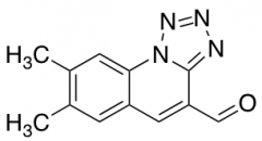 7,8-Dimethyl-1,2,3,9b-tetraaza-cyclopenta[a]-naphthalene-4-carbaldehyde