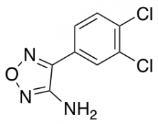 4-(3,4-Dichlorophenyl)-1,2,5-oxadiazol-3-amine