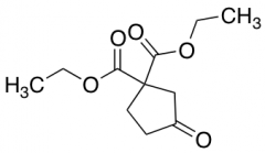 Diethyl 3-Oxocyclopentane-1,1-dicarboxylate