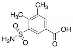 3,4-Dimethyl-5-sulfamoylbenzoic Acid