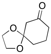 1,4-Dioxaspiro[4,5]decan-7-one