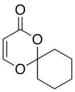 1,5-Dioxaspiro[5.5]undec-3-en-2-one