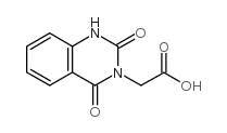 (2,4-Dioxo-1,4-dihydroquinazolin-3(2h)-yl)acetic acid