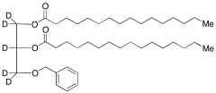 1,2-Dipalmitoyl-3-O-benzyl-rac-glycerol-d5