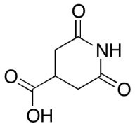 2,6-Dioxo-4-piperidinecarboxylic Acid